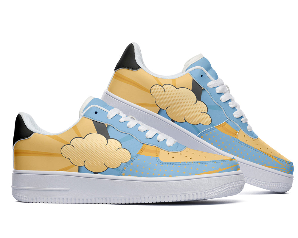 Pop Sneakers