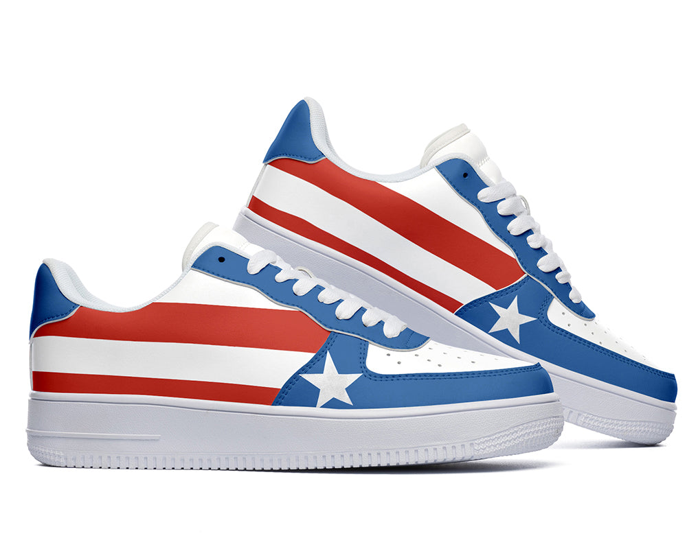 Puerto Rico Sneakers