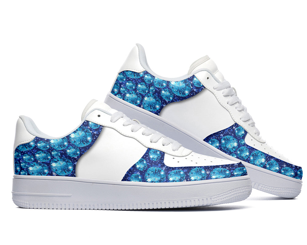 Sapphire Sneakers