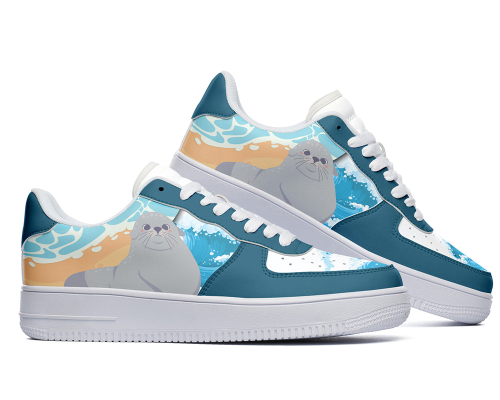 Seal Sneakers