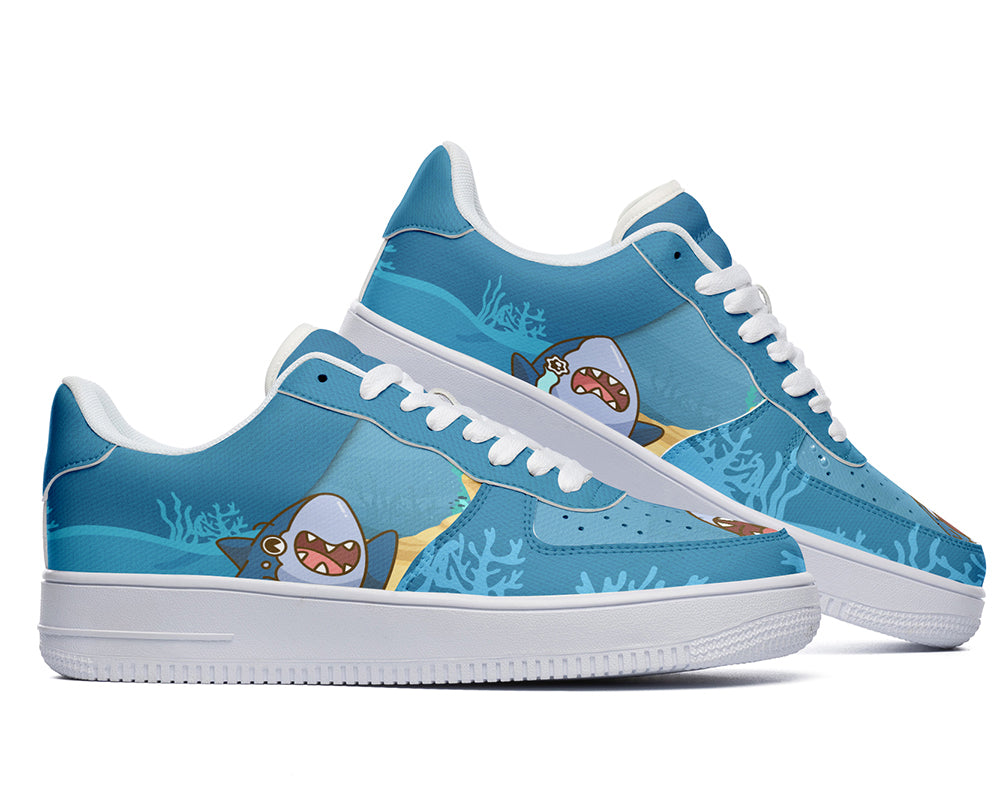 Shark Sneakers