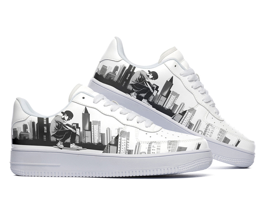 Skateboarder Sneakers