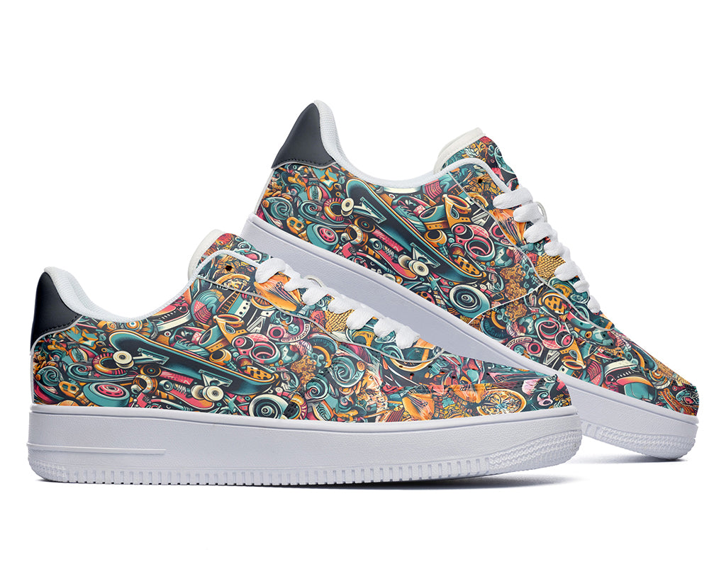 Skateboard Sneakers