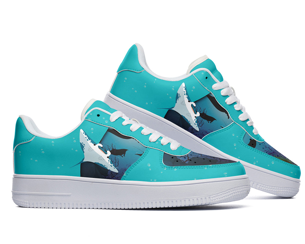 Stingray Sneakers
