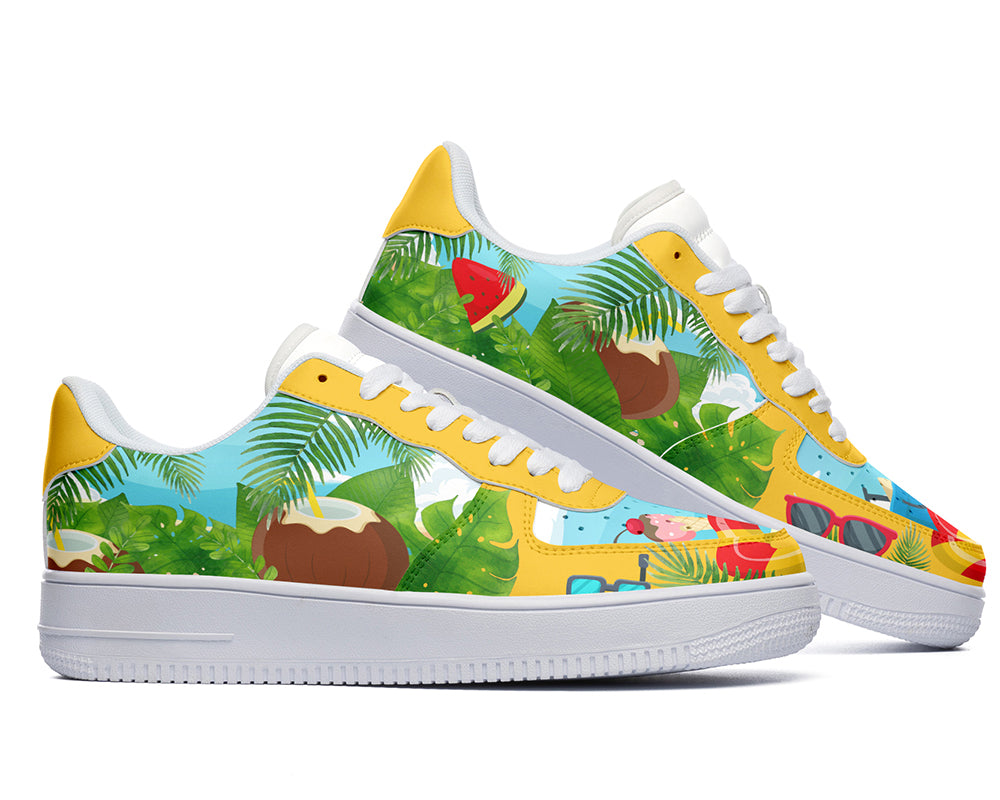SUMMER SNEAKERS