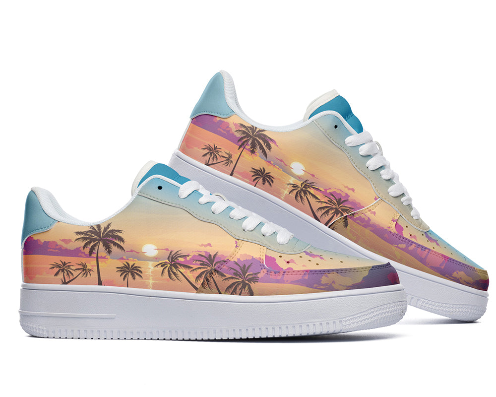 SUNSET SNEAKERS