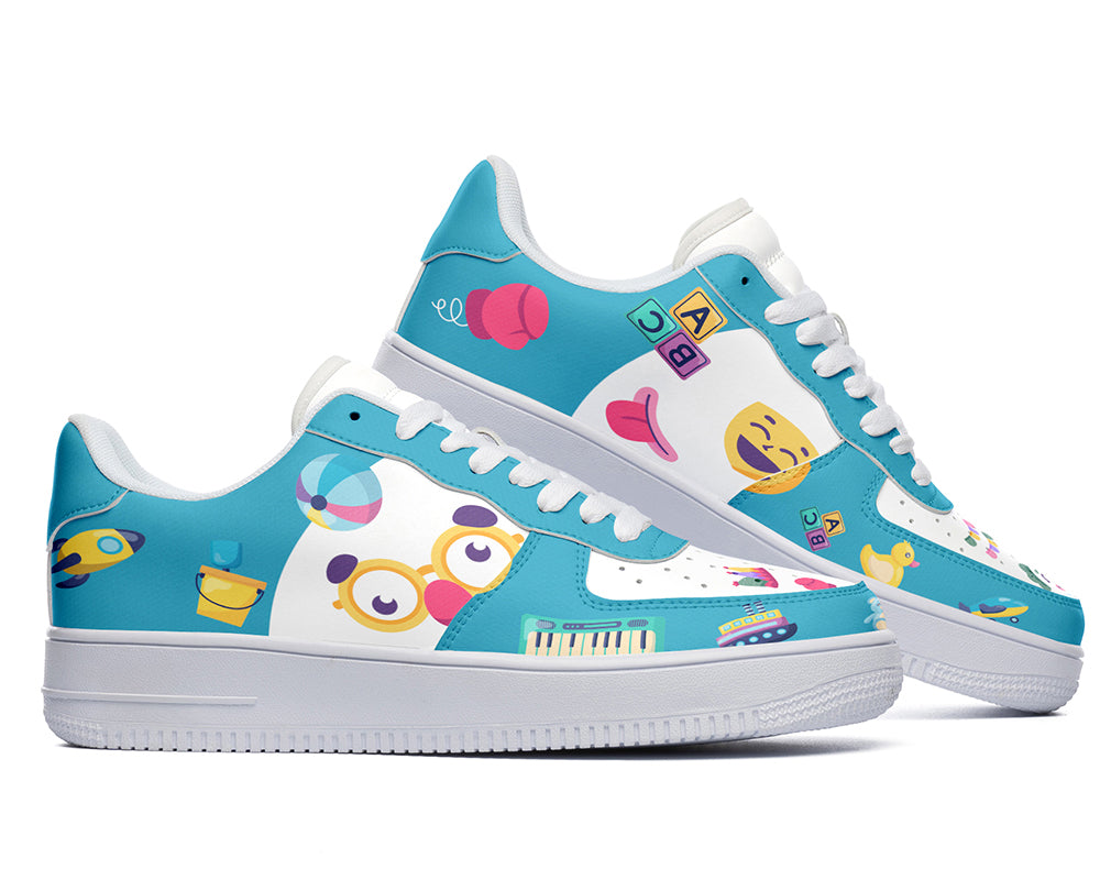 Toy Sneakers