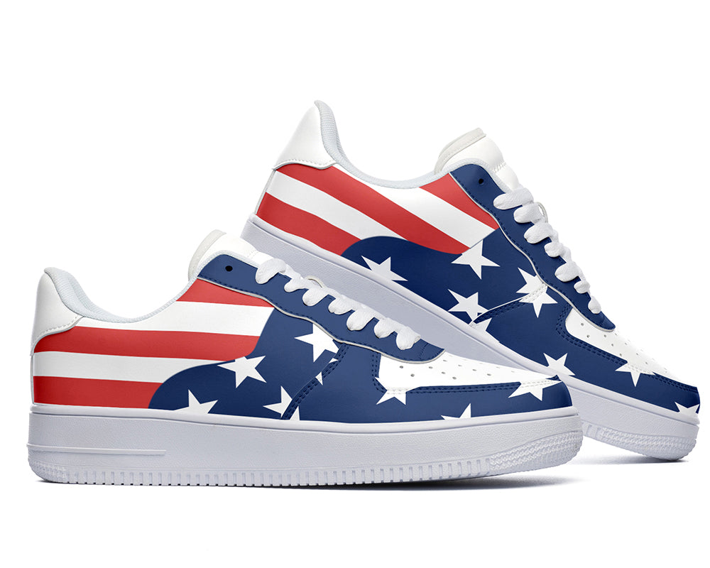 USA 1 SNEAKERS