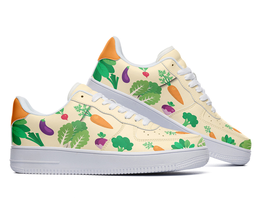VEGETABLES SNEAKERS