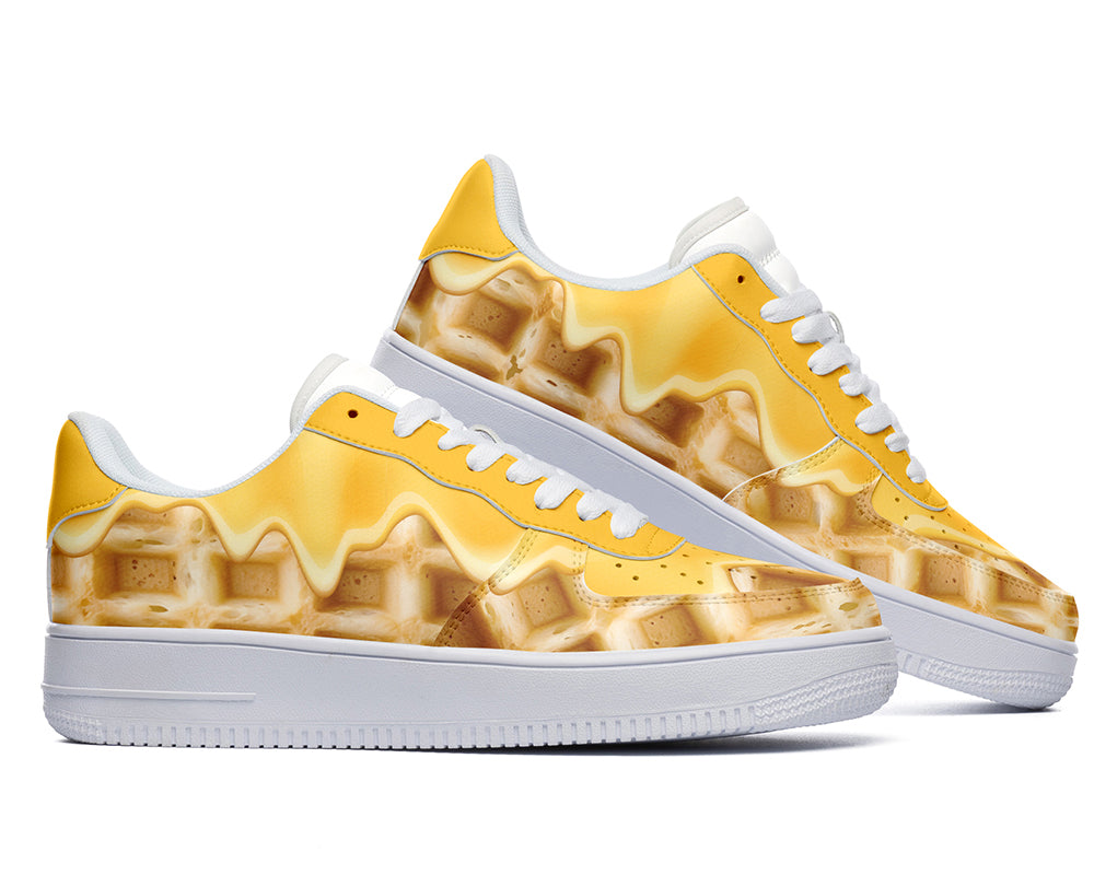 Waffle Sneakers