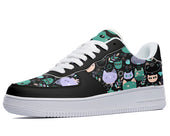 Black Kitty Sneakers