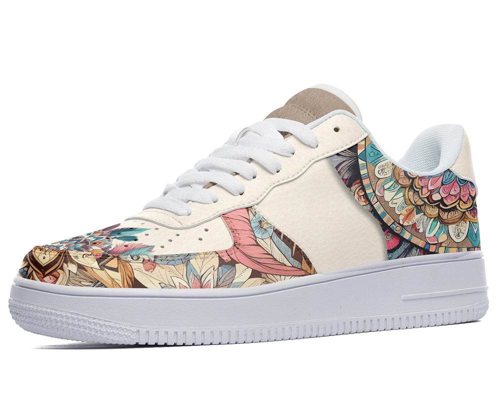 Boho Trainers