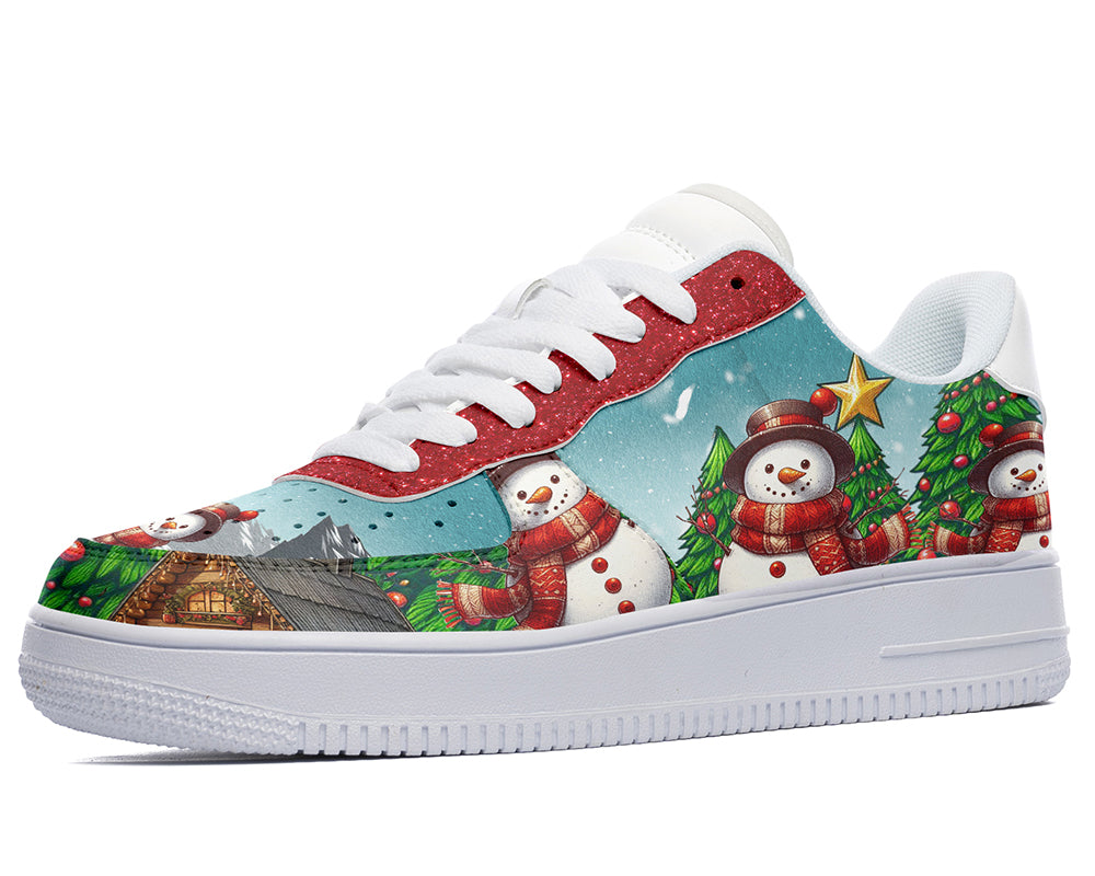 Christmas Trainers