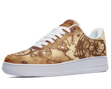 Compass Sneakers