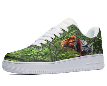 Dinosaur Sneakers