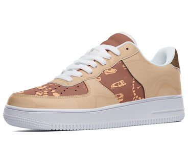 Fossil Sneakers