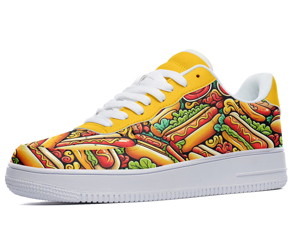 Hotdog Trainers