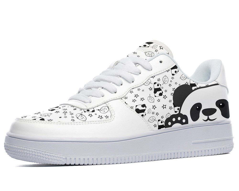 LAZY PANDA SNEAKERS