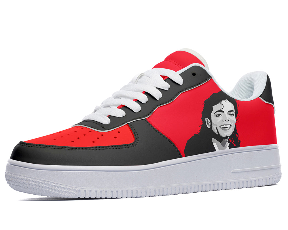 MICHAEL JACKSON SNEAKERS