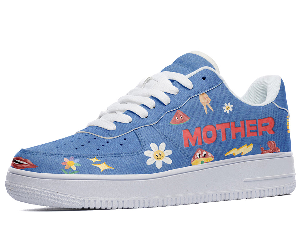 Mother’s Day Sneakers: Thanks A Lot Mother Court Sneakers
