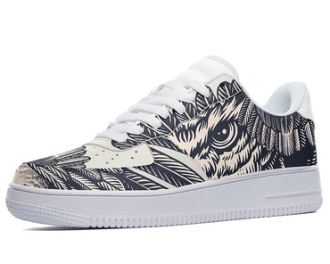 Owl Sneakers