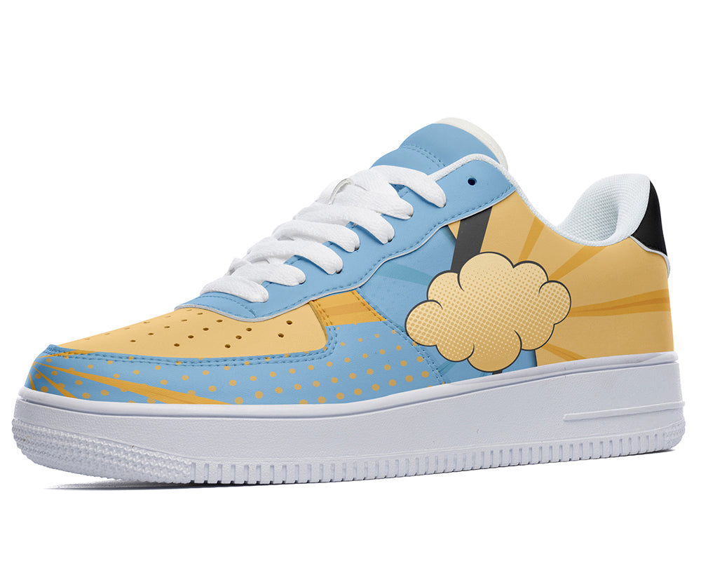 Pop Sneakers