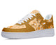 Red Panda Sneakers