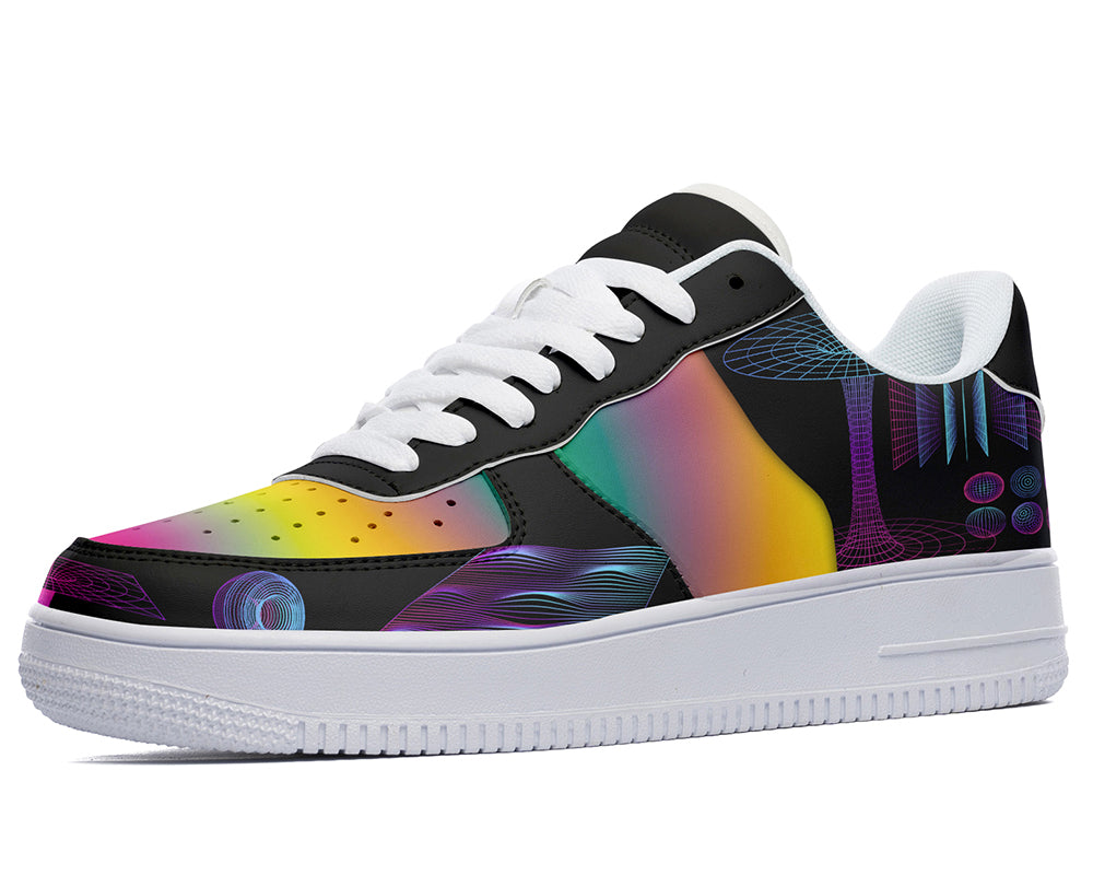 Spectrum Sneakers