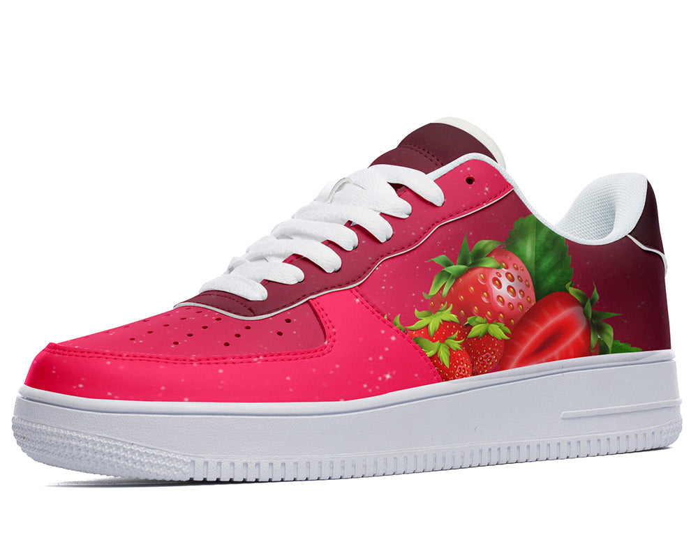 STRAWBERRY SNEAKERS