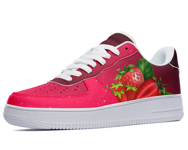 STRAWBERRY SNEAKERS