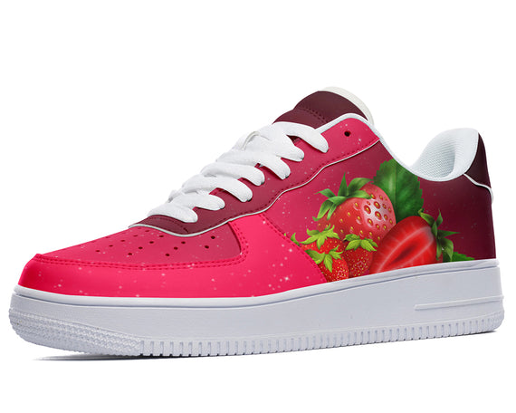 STRAWBERRY SNEAKERS