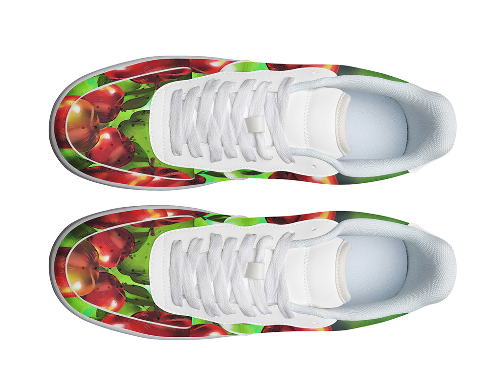 APPLE SNEAKERS