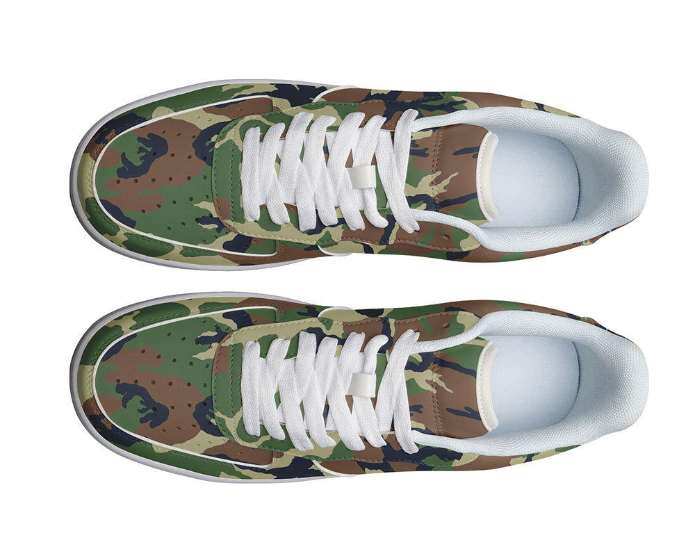 ARMY SNEAKERS