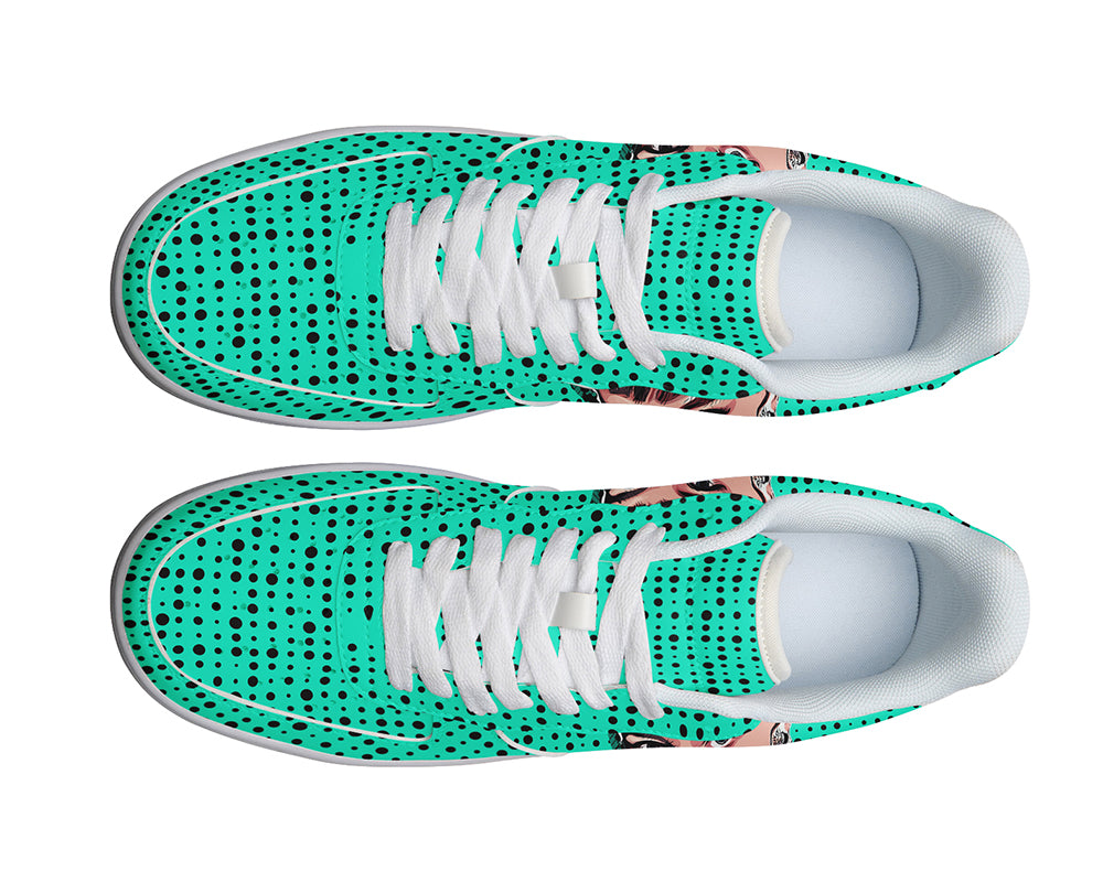 Audrey Hepburn Sneakers