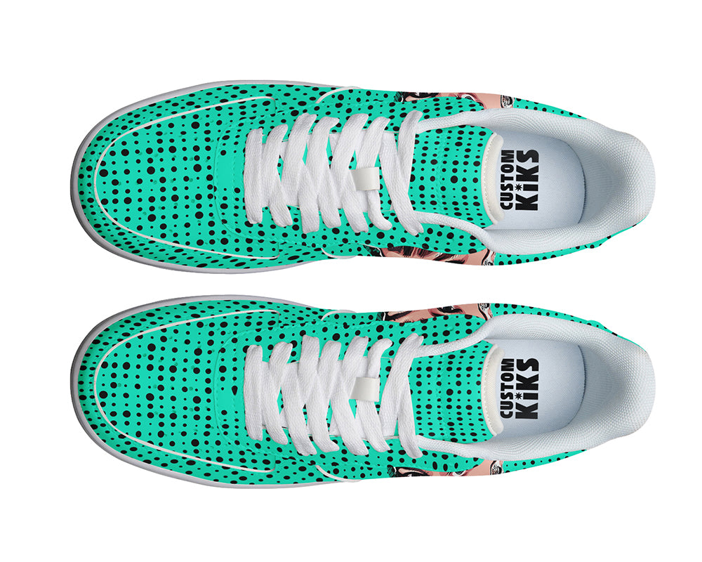 Audrey Hepburn Sneakers