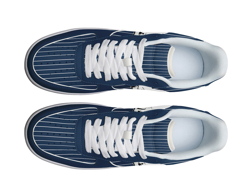 Babe Ruth Sneakers