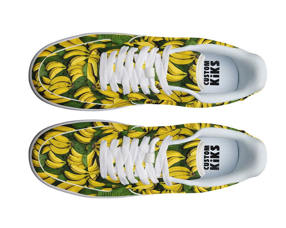 BANANA SNEAKERS
