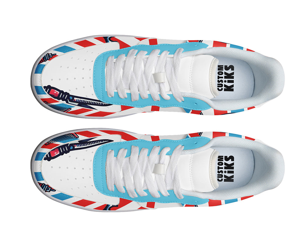 Barber Trainers
