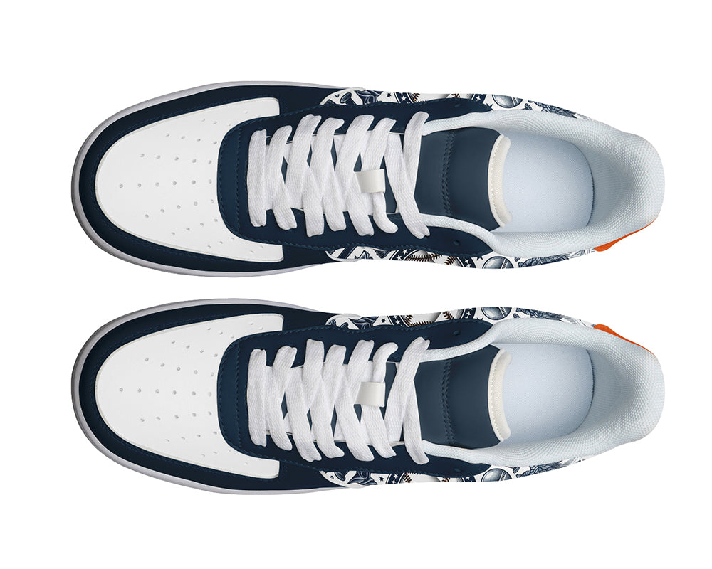 Baseball Sneakers