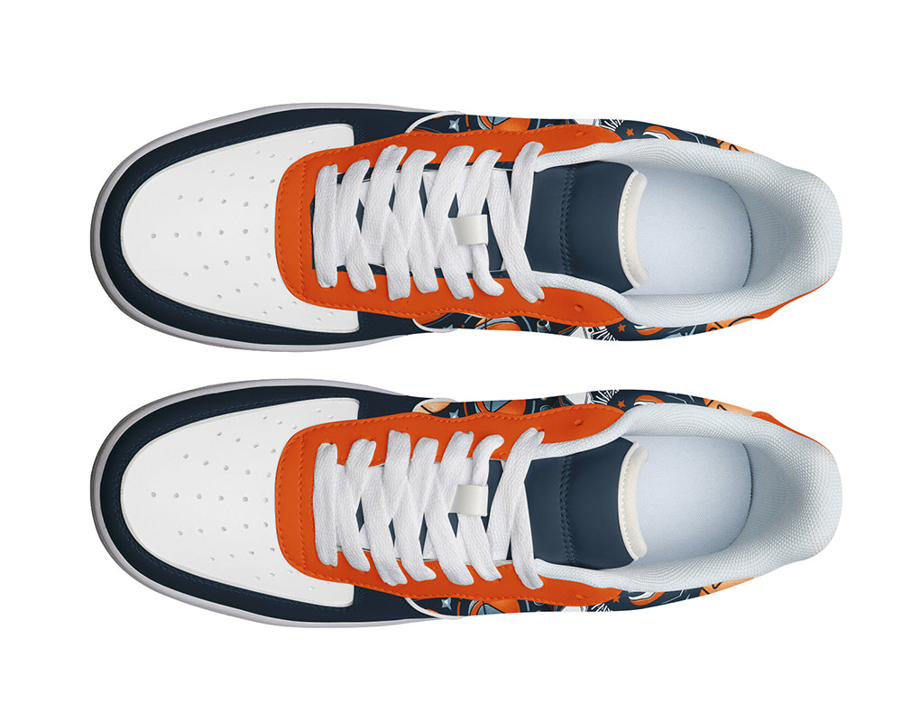BASKETBALL SNEAKERS