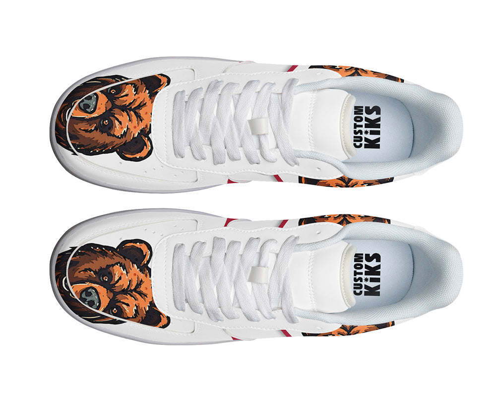 Bear Sneakers