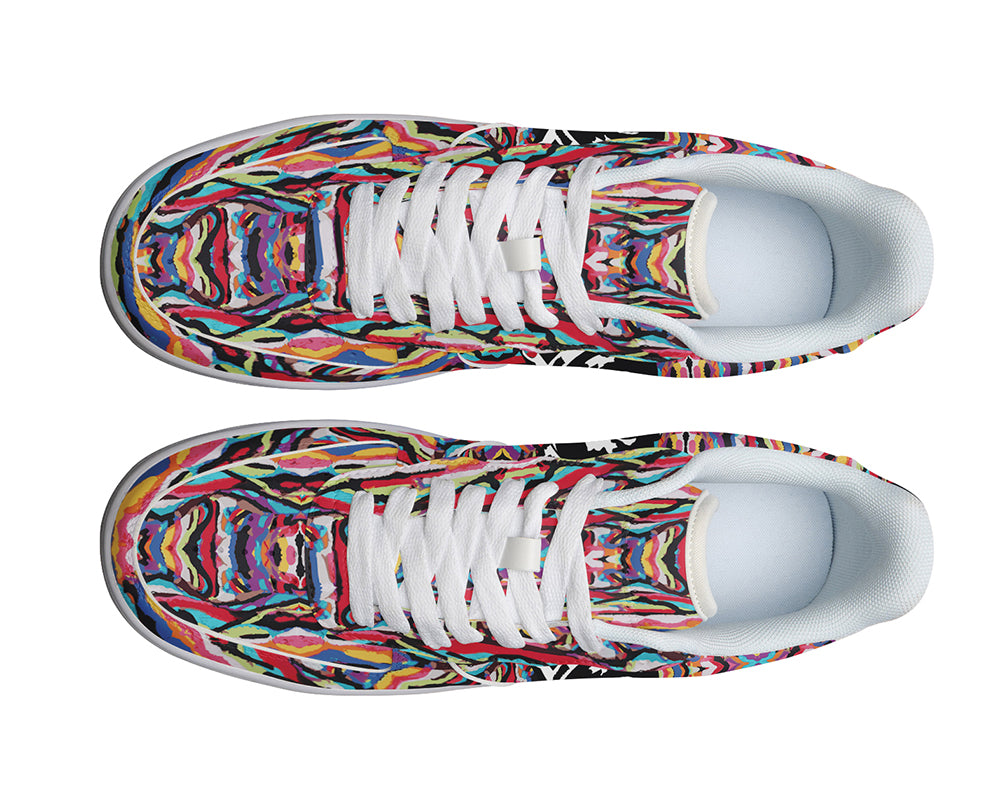 BIGGIE SMALLS SNEAKERS