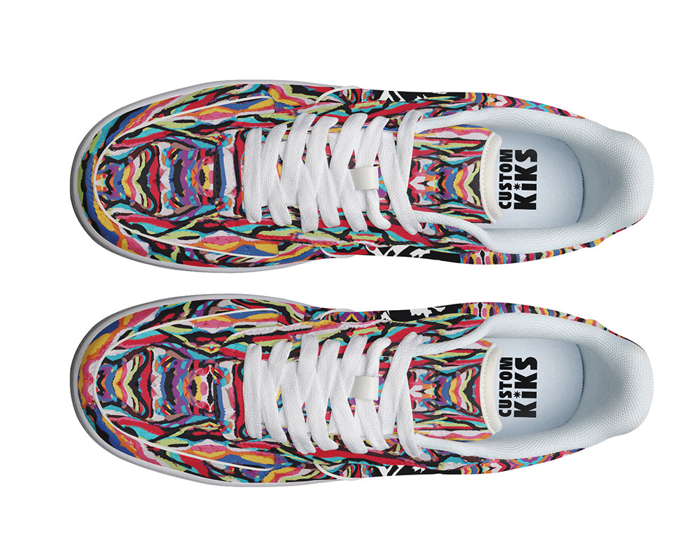 BIGGIE SMALLS SNEAKERS