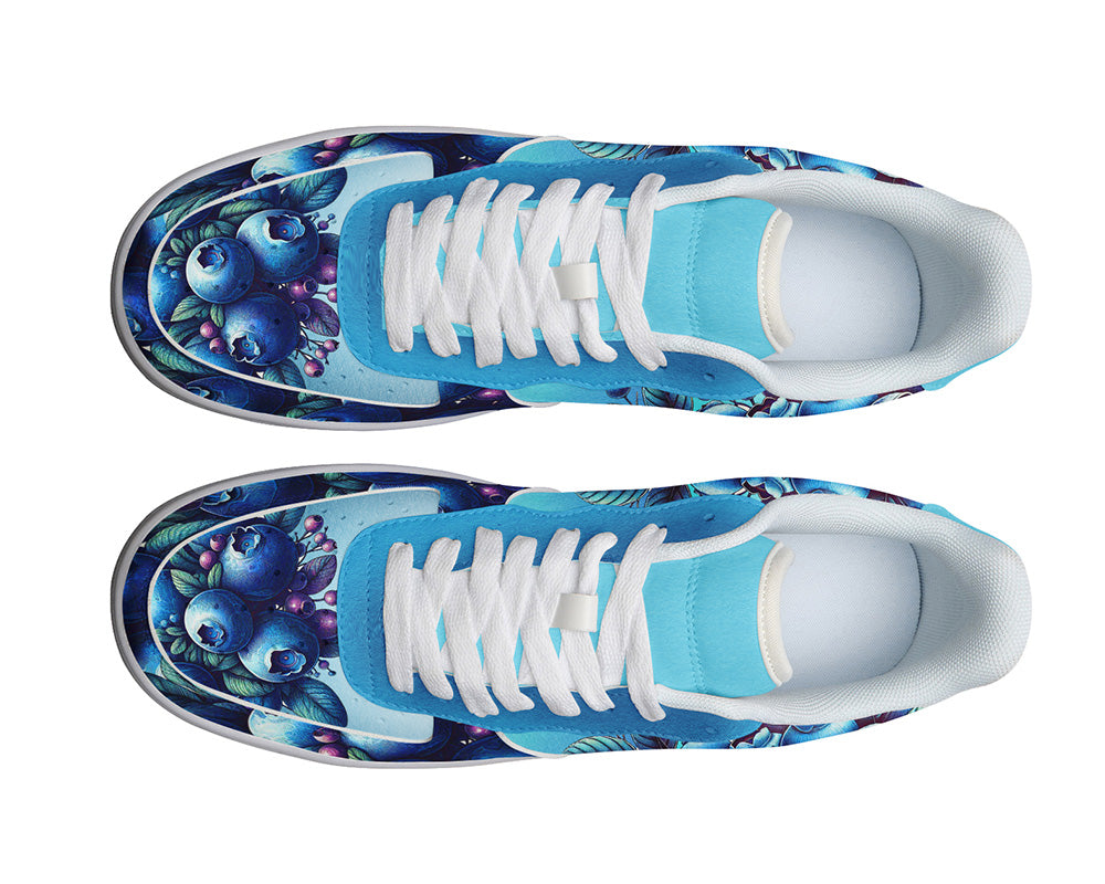 BLUEBERRY SNEAKERS