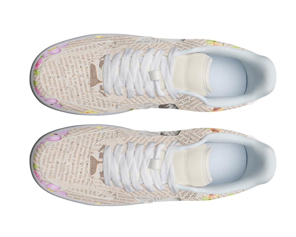 Book Sneakers
