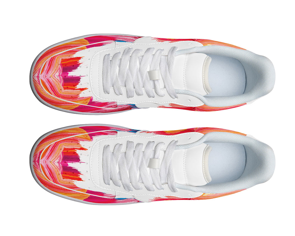 Brush Sneakers