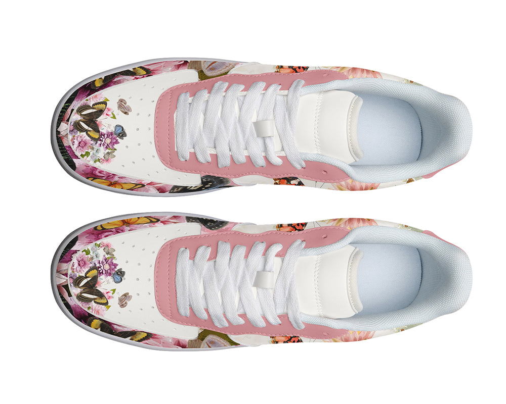 BUTTERFLY SNEAKERS