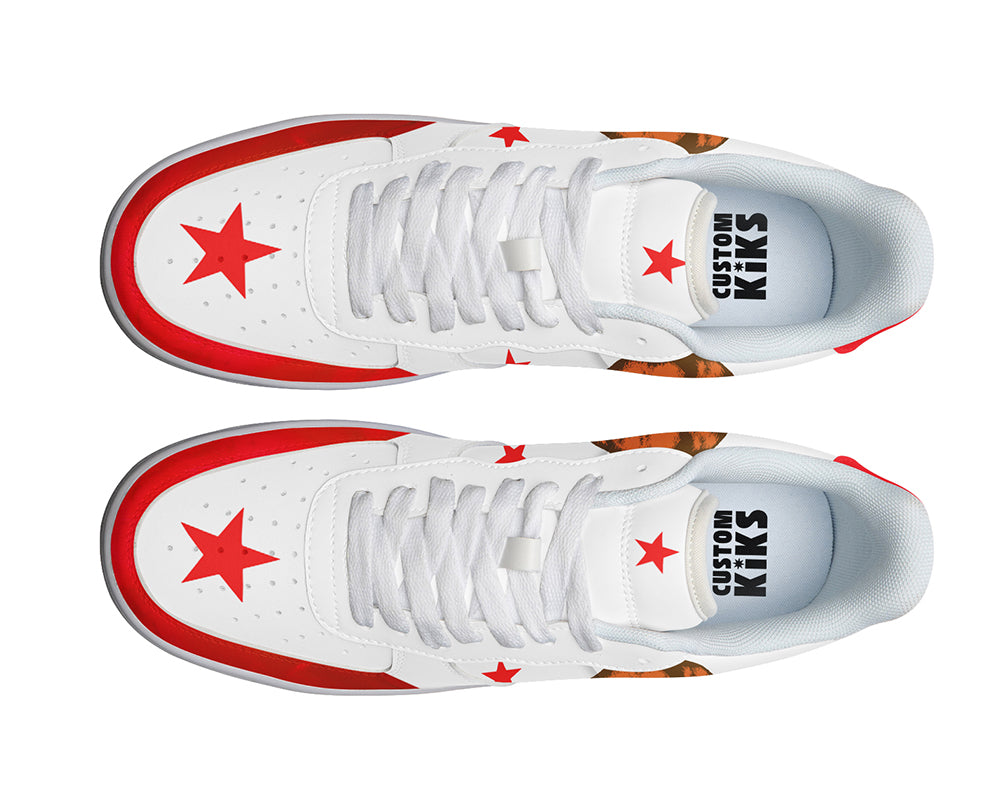 CALIFORNIA SNEAKERS