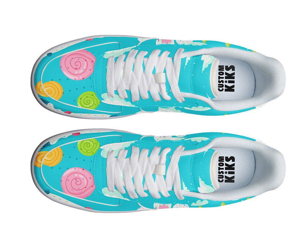 Candy Land Sneakers