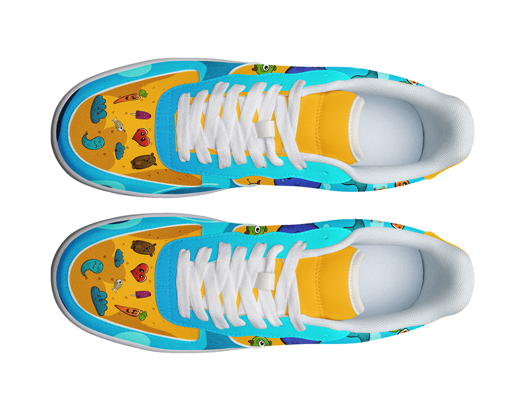 CARTOON SNEAKERS